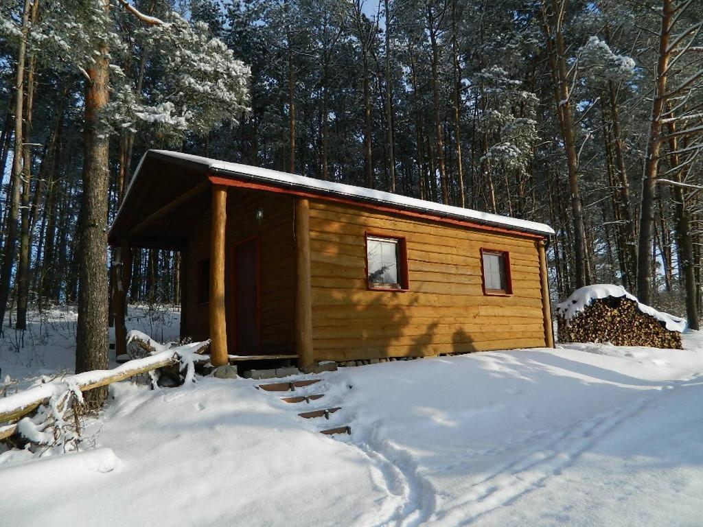Domek Na Mazurach Mragowo Luaran gambar